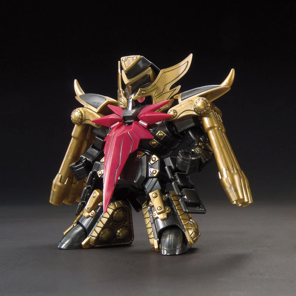BB Senshi BB407 DongZhuo Zaku & BuDuiBing (DongZhuo Forces)