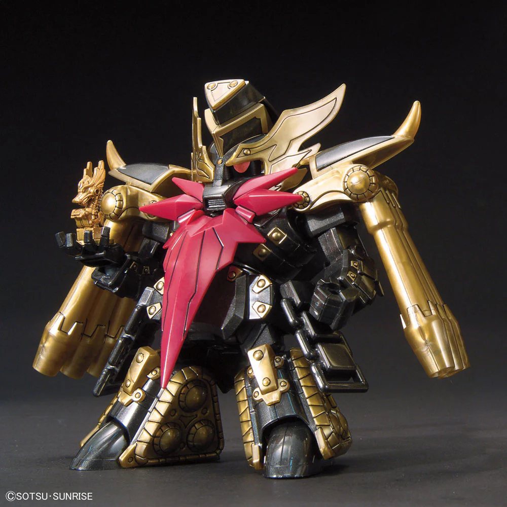 BB Senshi BB407 DongZhuo Zaku & BuDuiBing (DongZhuo Forces) - Image 6