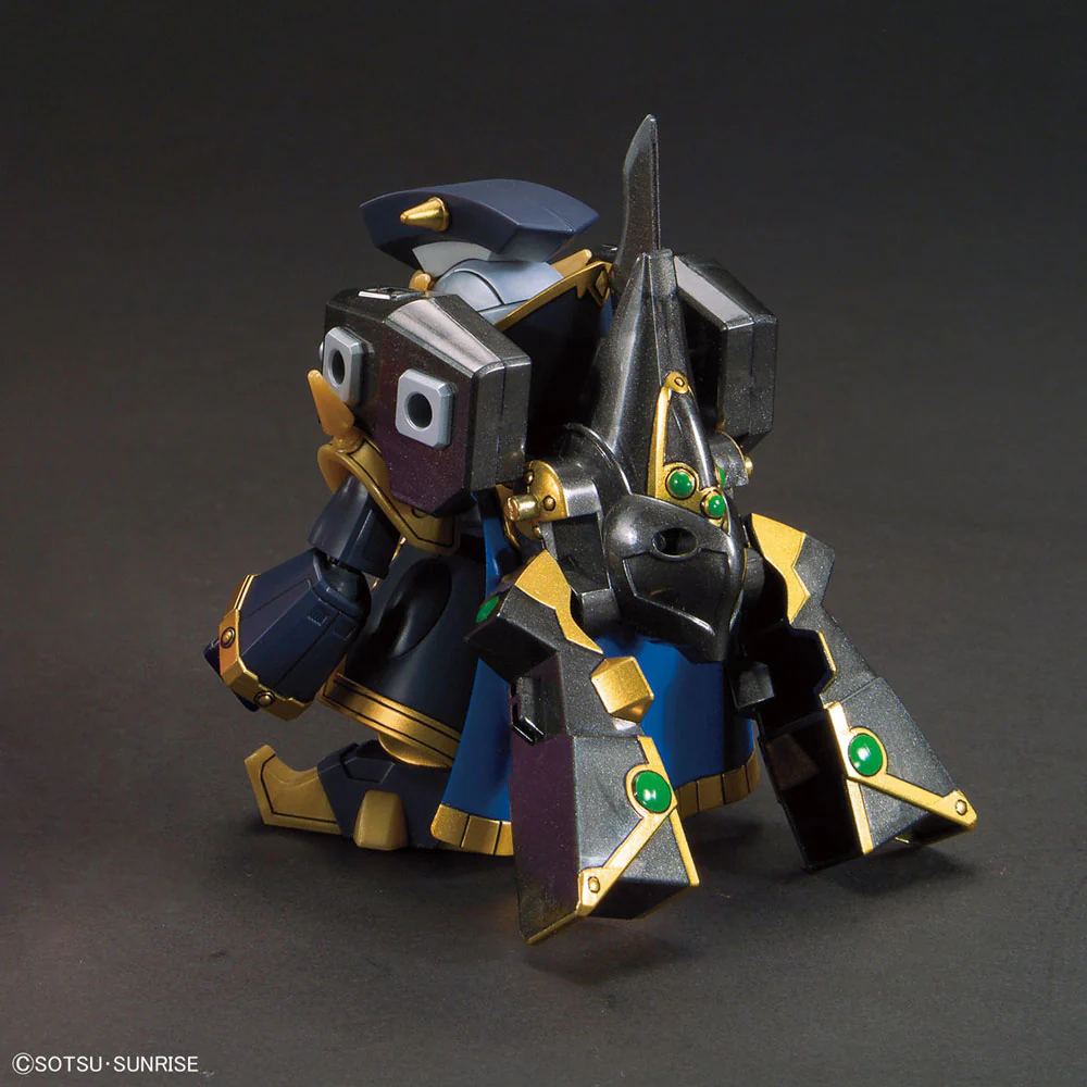 BB Senshi BB408 YuanShu Zssa & TianKai Zhuang - Image 3