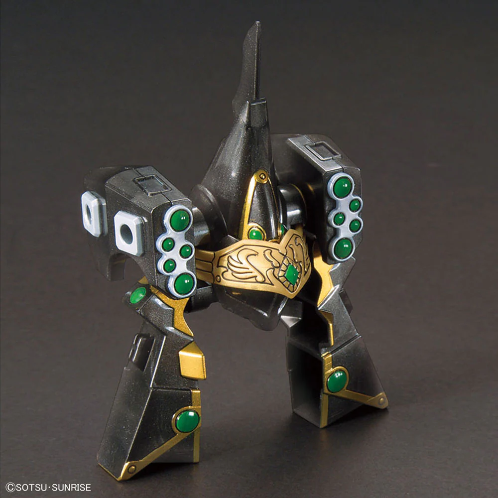 BB Senshi BB408 YuanShu Zssa & TianKai Zhuang - Image 4
