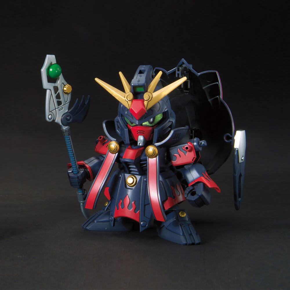 BB Senshi BB410 DianWei Asshimar, JiaXu Ashtaron, Siege Weapon & Six Combining Weapons Set A