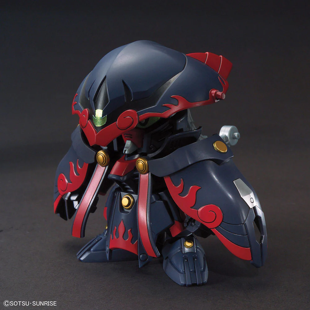 BB Senshi BB410 DianWei Asshimar, JiaXu Ashtaron, Siege Weapon & Six Combining Weapons Set A - Image 7