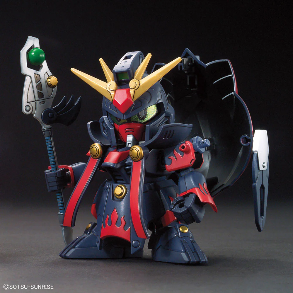 BB Senshi BB410 DianWei Asshimar, JiaXu Ashtaron, Siege Weapon & Six Combining Weapons Set A - Image 9