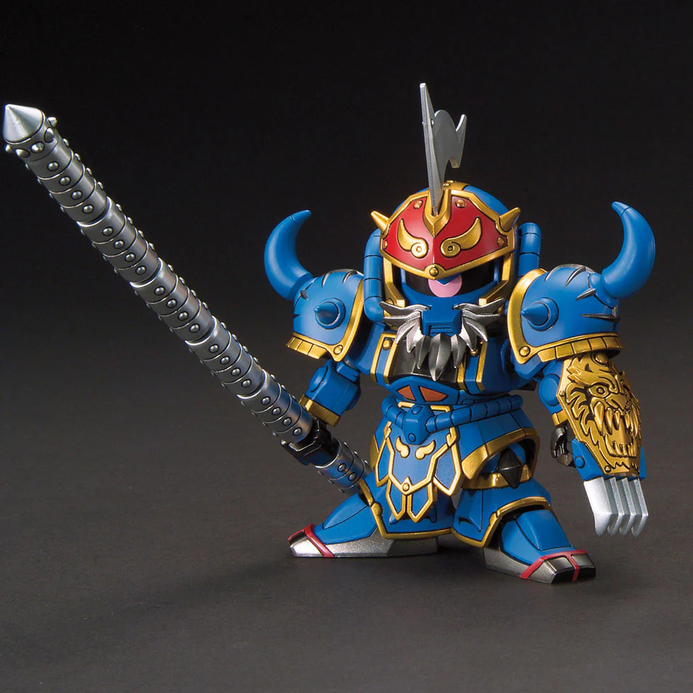 BB Senshi BB411 HuangGai Gouf & Six Combining Weapons Set B