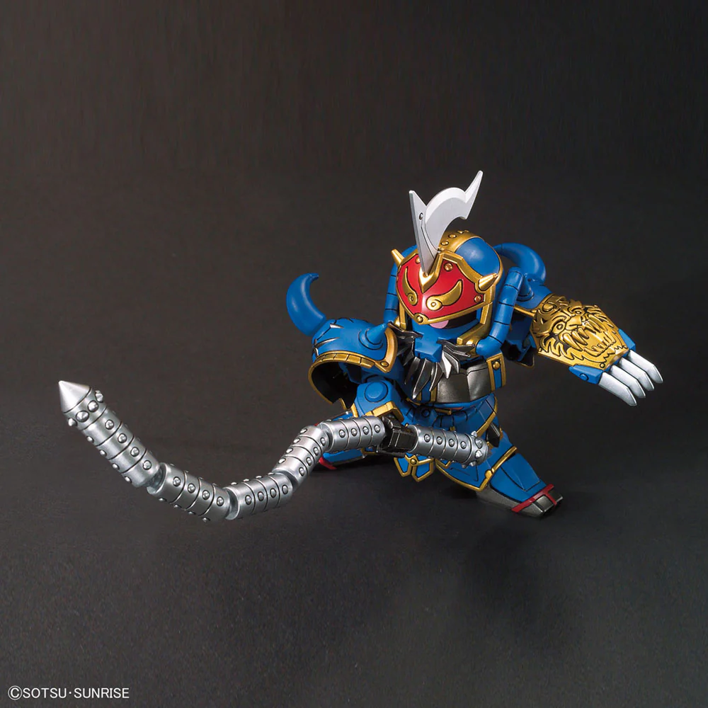 BB Senshi BB411 HuangGai Gouf & Six Combining Weapons Set B - Image 3