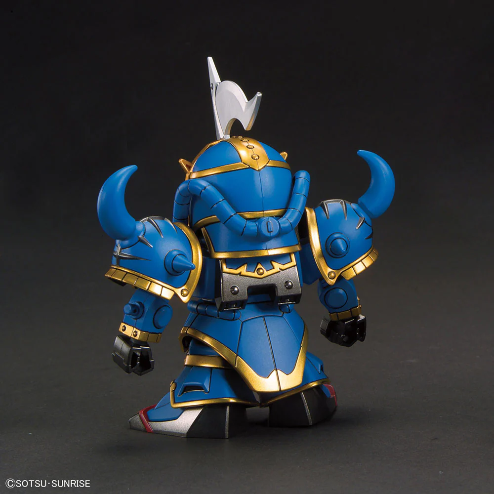 BB Senshi BB411 HuangGai Gouf & Six Combining Weapons Set B - Image 4