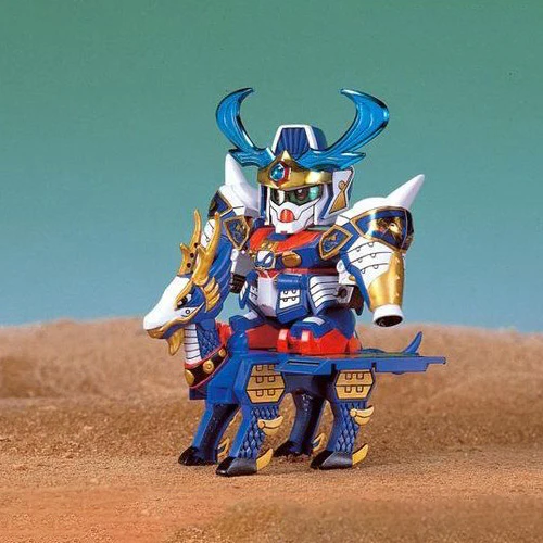 BB Senshi BB98 Seiryu Gundam