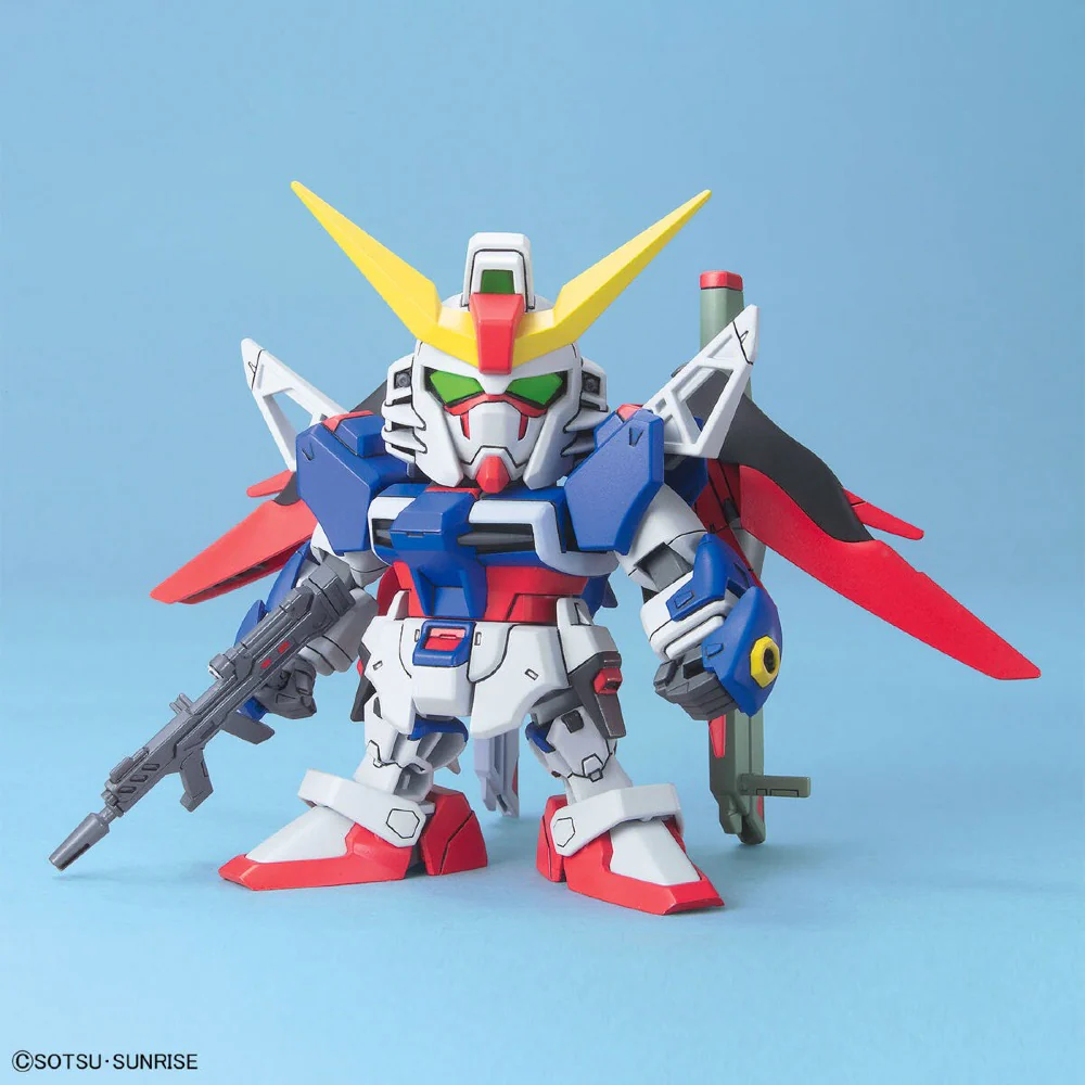 BB Senshi Cosmic Era "Battles of Destiny" Set - Image 2