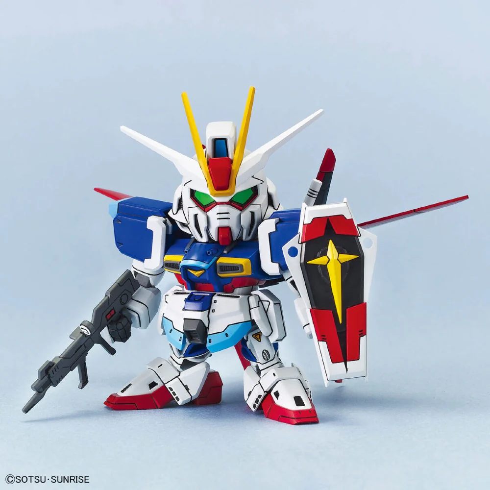 BB Senshi Cosmic Era "Battles of Destiny" Set - Image 3
