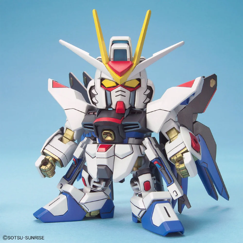 BB Senshi Cosmic Era "Battles of Destiny" Set - Image 5