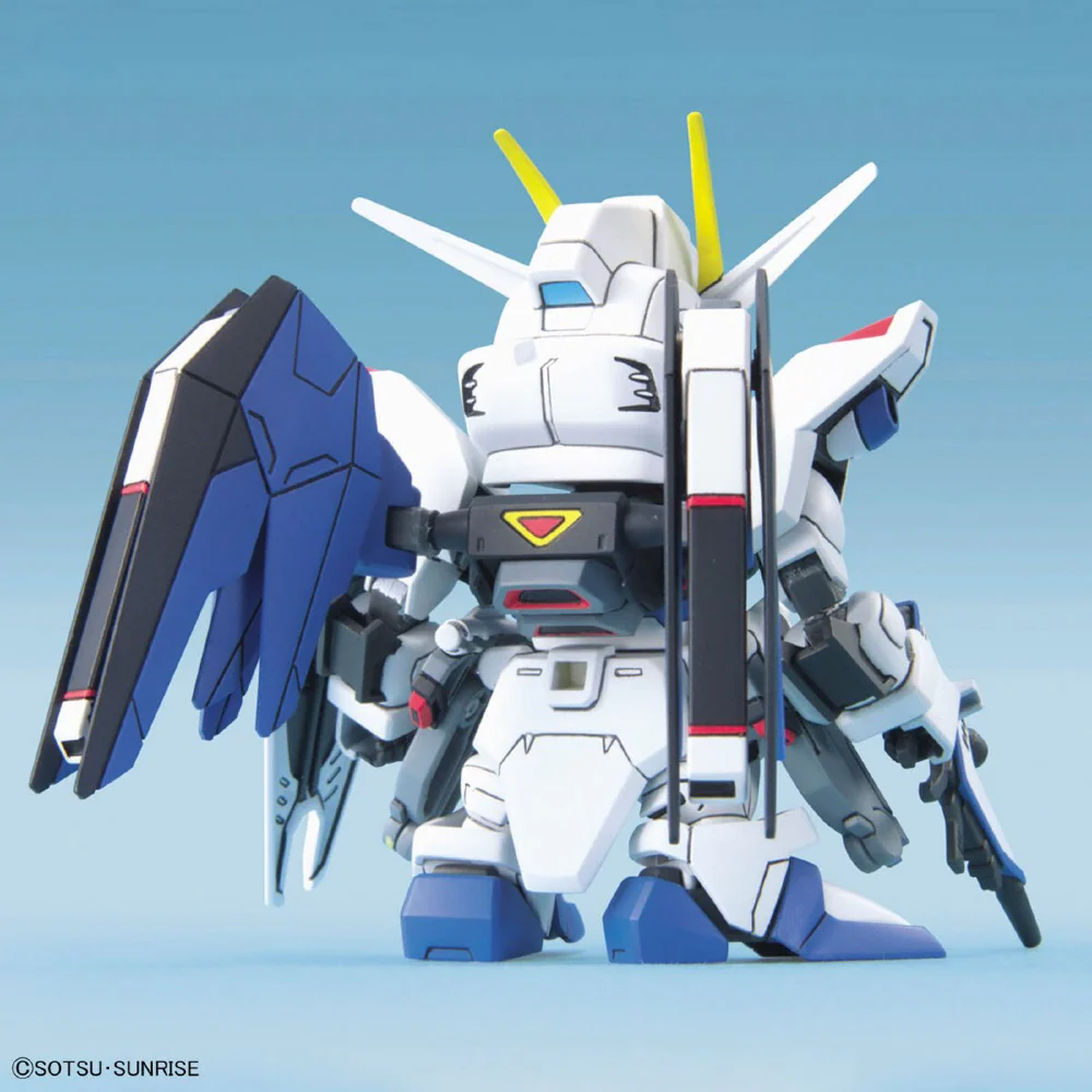BB Senshi Cosmic Era "Battles of Destiny" Set - Image 7