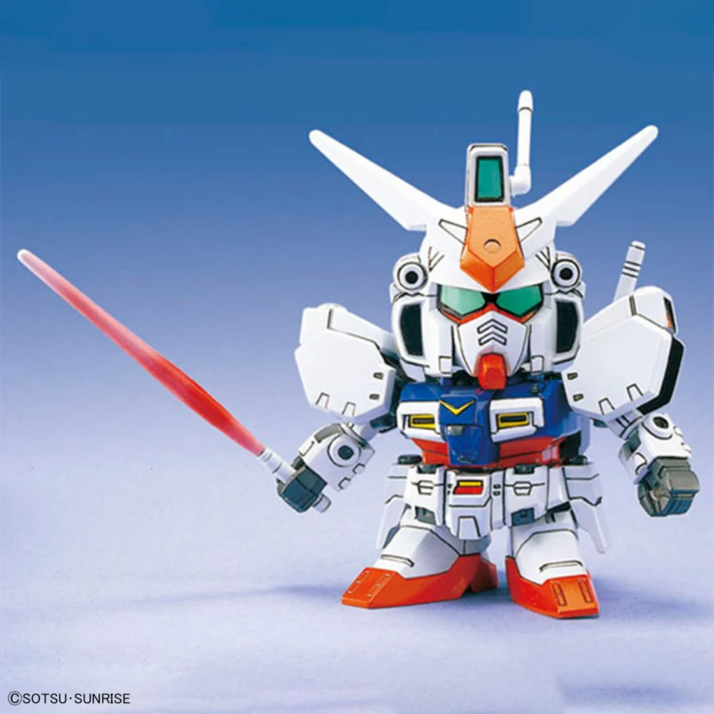 BB Senshi Gundam 0083 Stardust Memory Set - Image 10