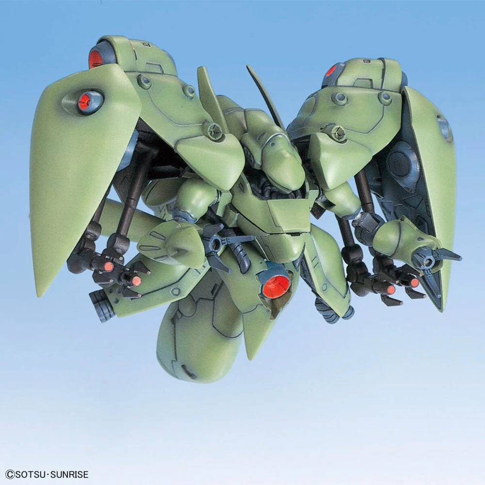 BB Senshi Gundam 0083 Stardust Memory Set - Image 11