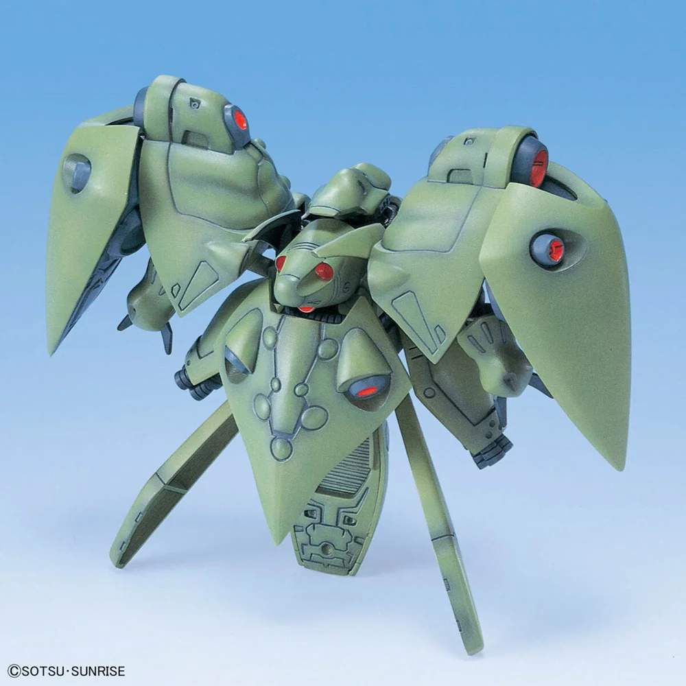 BB Senshi Gundam 0083 Stardust Memory Set - Image 12