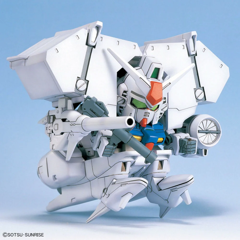 BB Senshi Gundam 0083 Stardust Memory Set - Image 3
