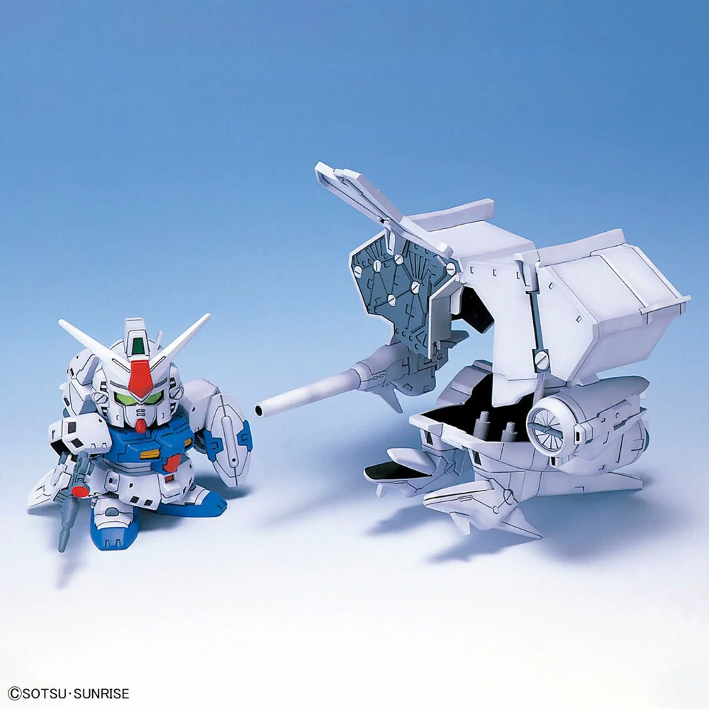 BB Senshi Gundam 0083 Stardust Memory Set - Image 9