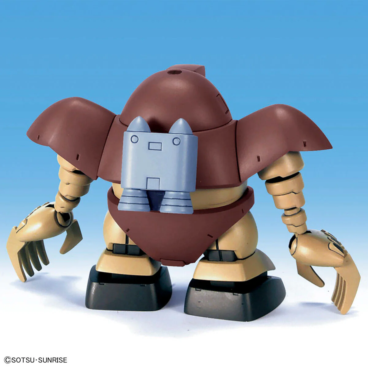 BB Senshi Mobile Suit Gundam Principality of Zeon Mobile Suit Set - Image 10