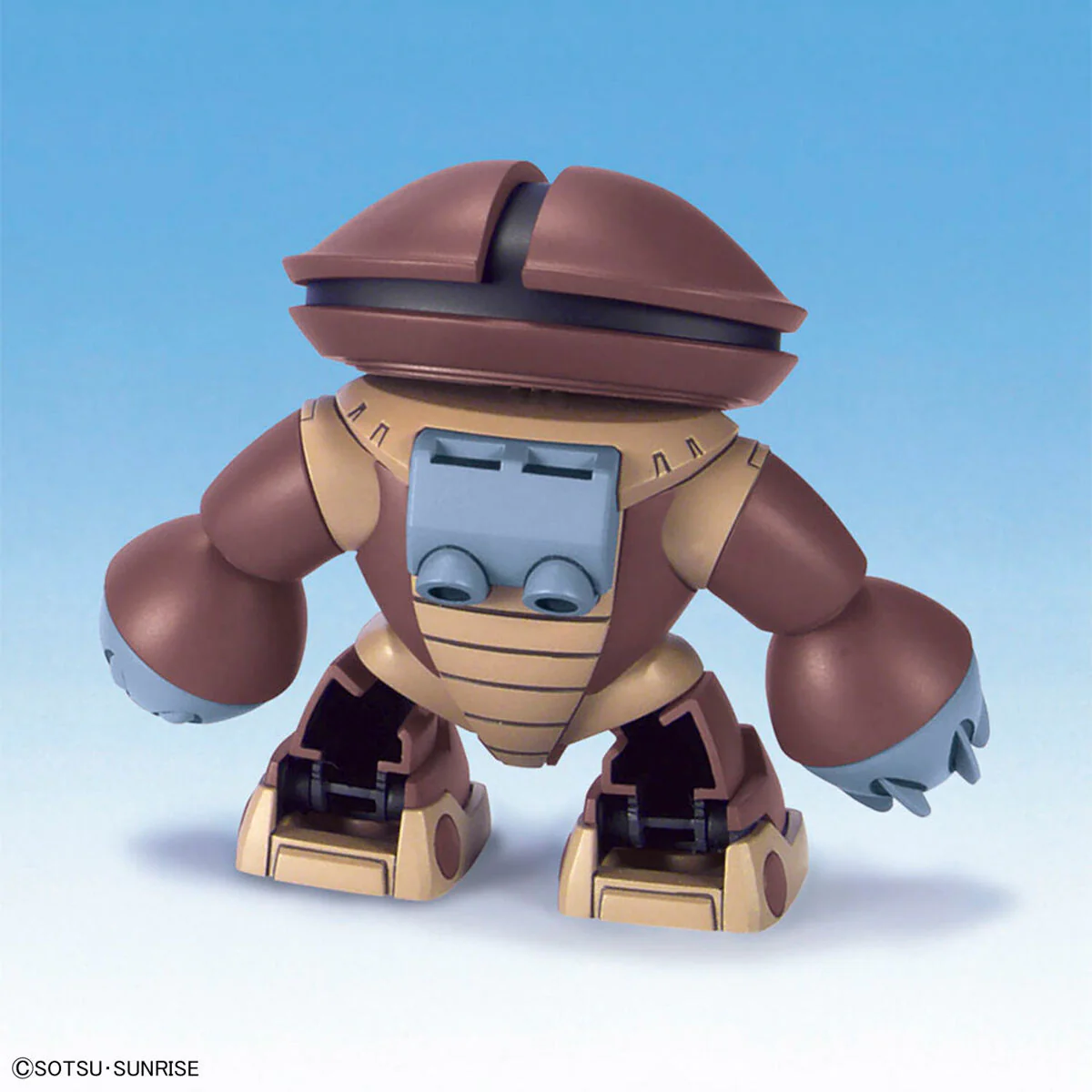 BB Senshi Mobile Suit Gundam Principality of Zeon Mobile Suit Set - Image 9