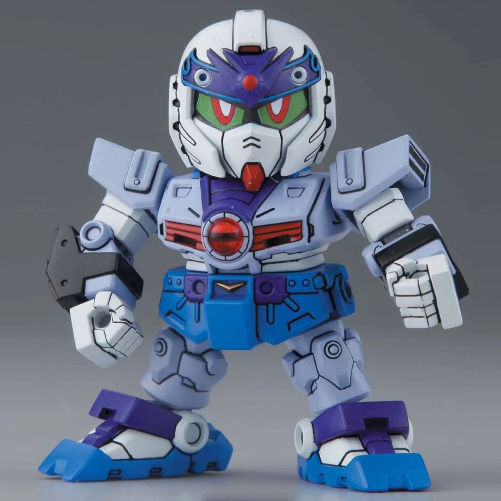 BB Senshi BB344 Oda Nobunaga Gundam - Image 2