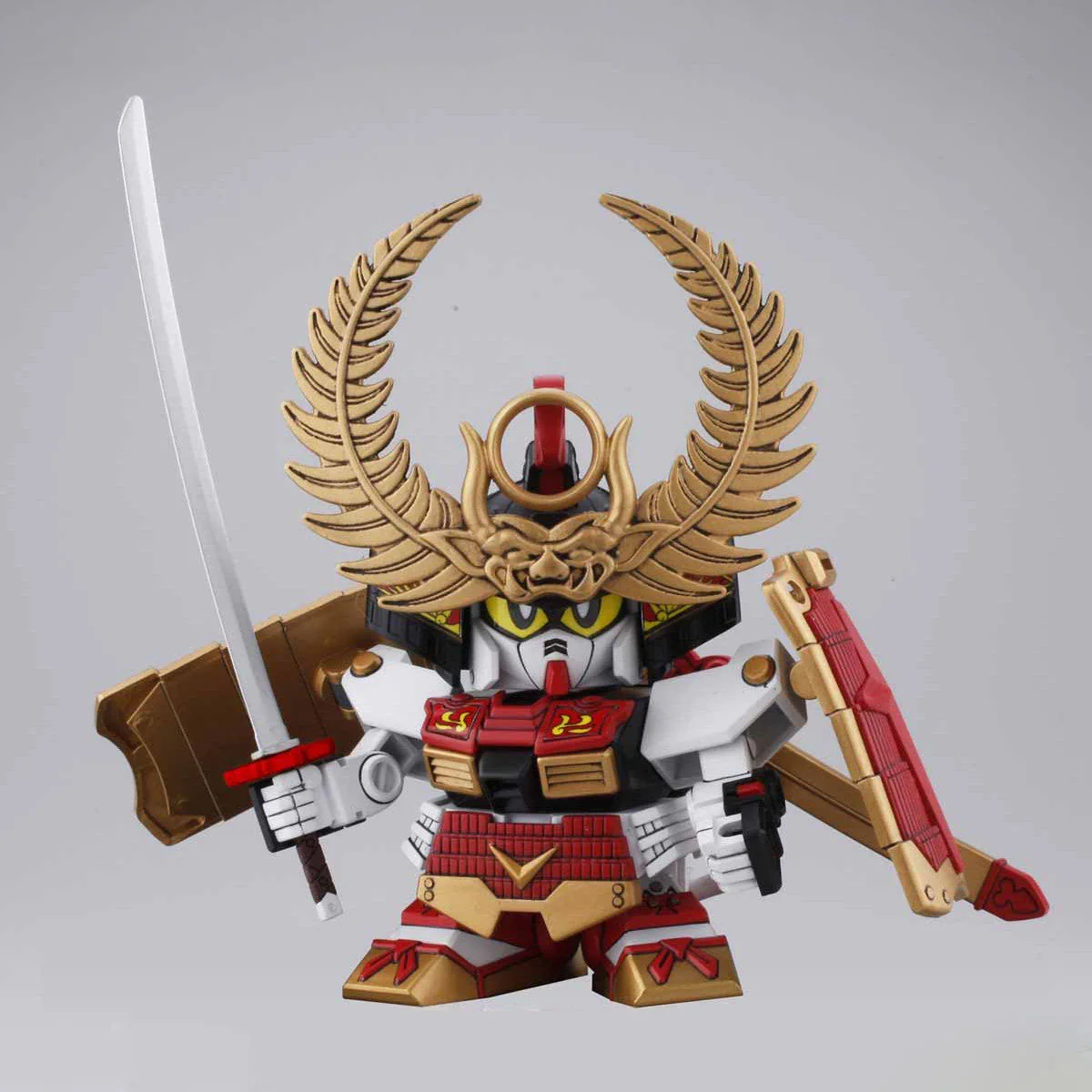 BB Senshi BB355 Tokugawa Ieyasu Gundam