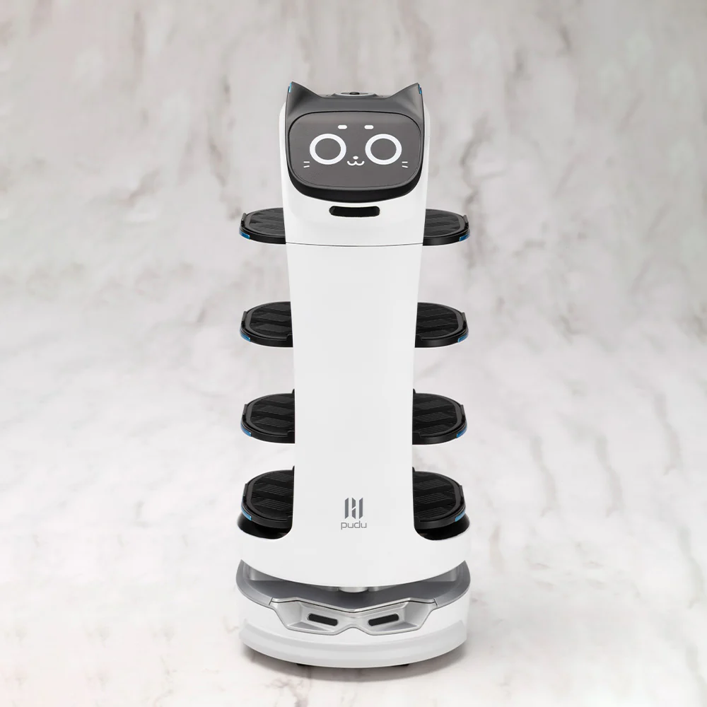 BellaBot Grande Scale Model Kit - Image 3