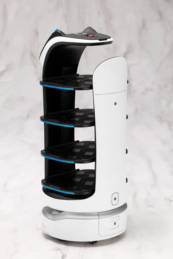 BellaBot Grande Scale Model Kit - Image 6