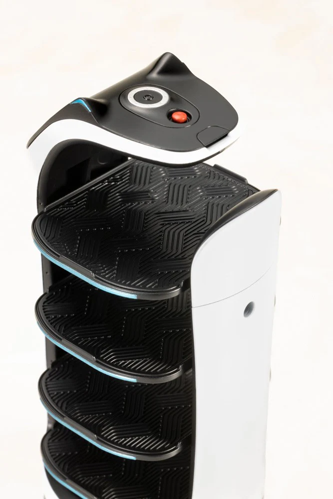 BellaBot Model Kit (Pudu Robotics) - Image 13