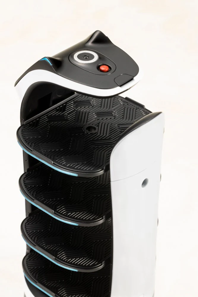 BellaBot Model Kit (Pudu Robotics) - Image 14