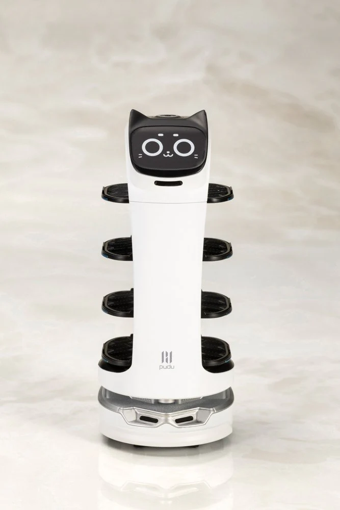 BellaBot Model Kit (Pudu Robotics) - Image 5