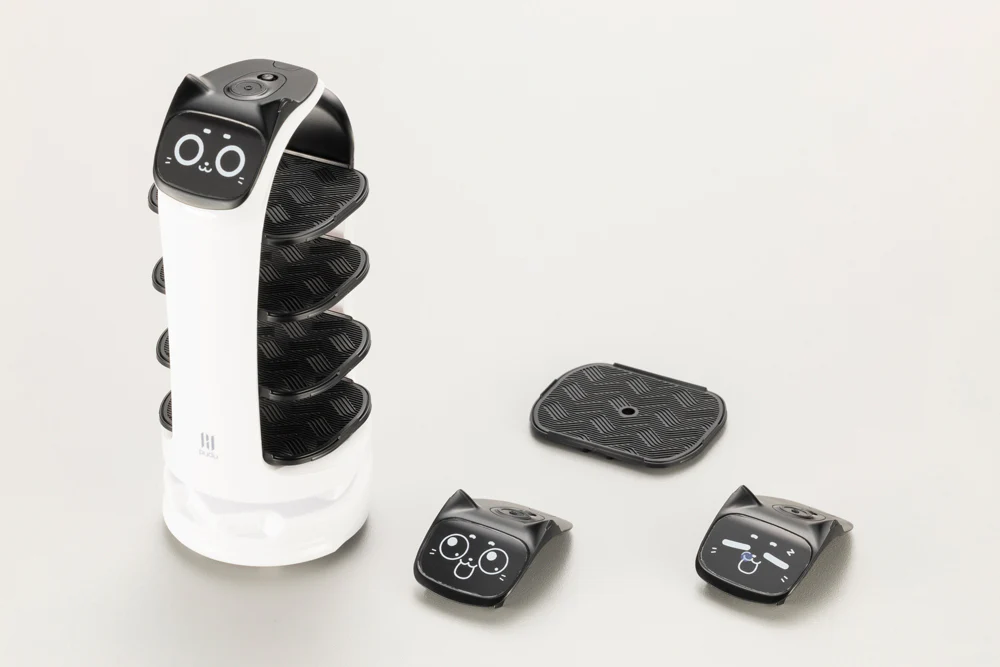 BellaBot Pre-assembled Figure (Pudu Robotics) - Image 15