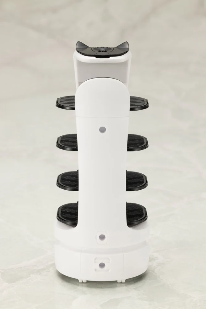 BellaBot Pre-assembled Figure (Pudu Robotics) - Image 8