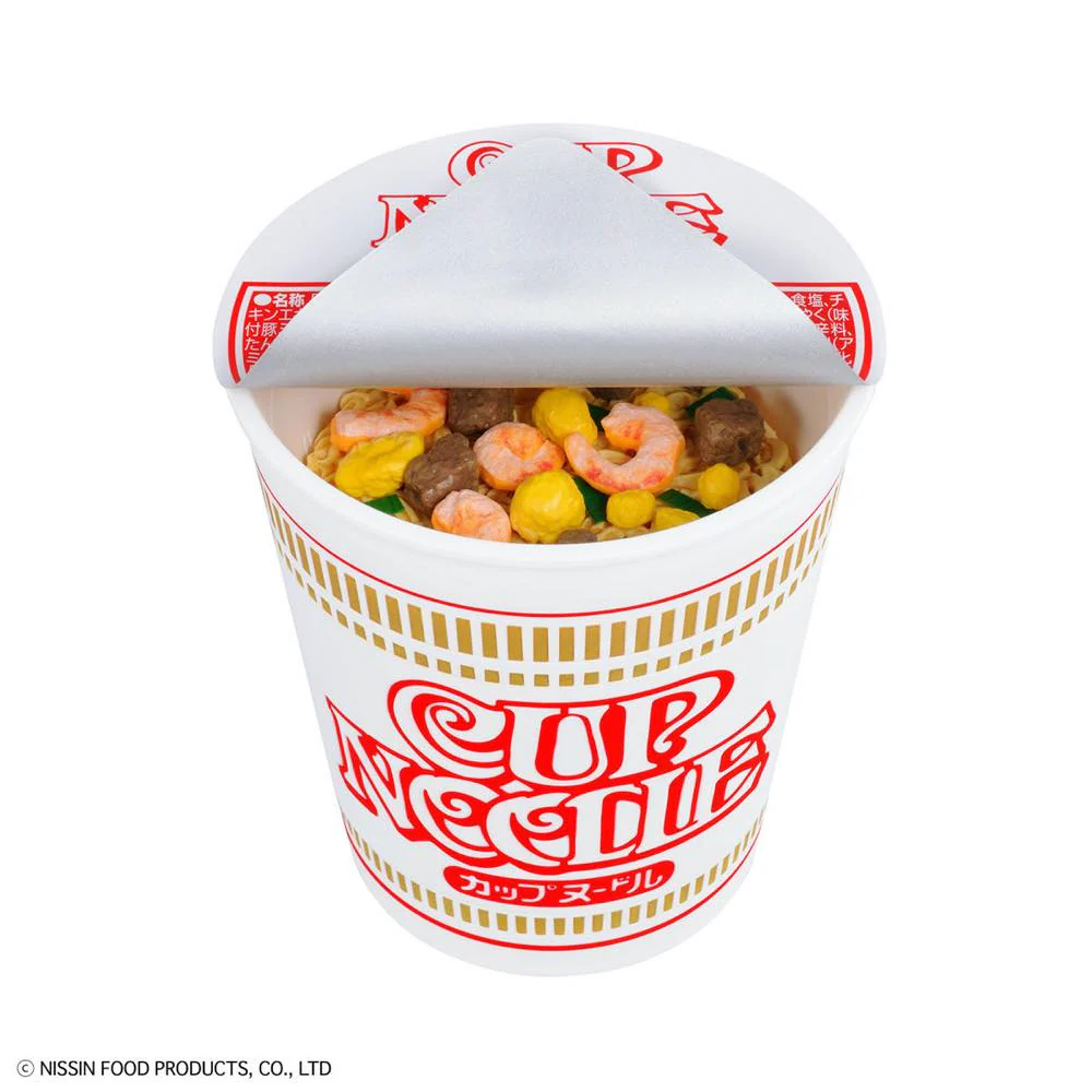 Best Hit Chronicle 1/1 Cup Noodle - Image 3