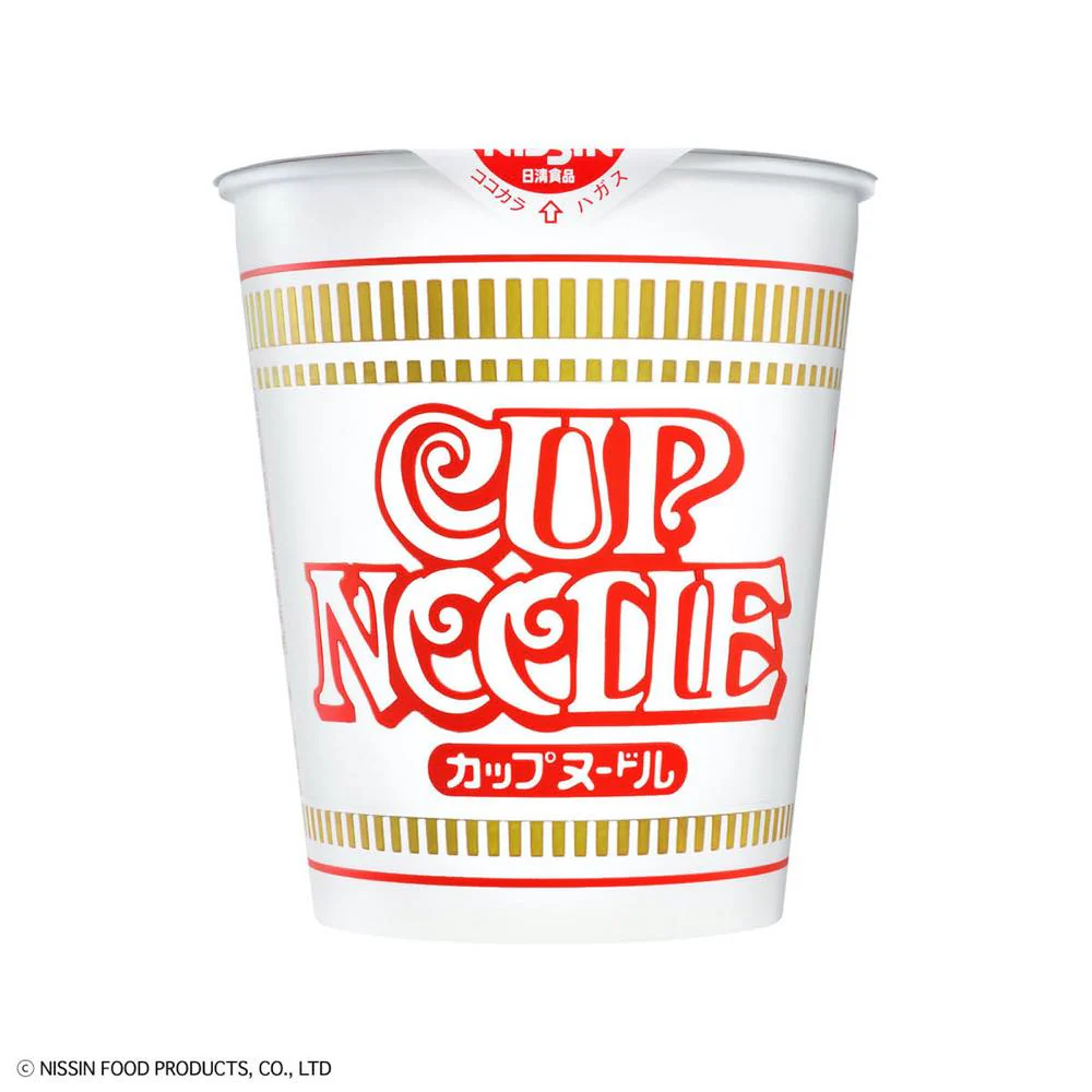 Best Hit Chronicle 1/1 Cup Noodle - Image 5