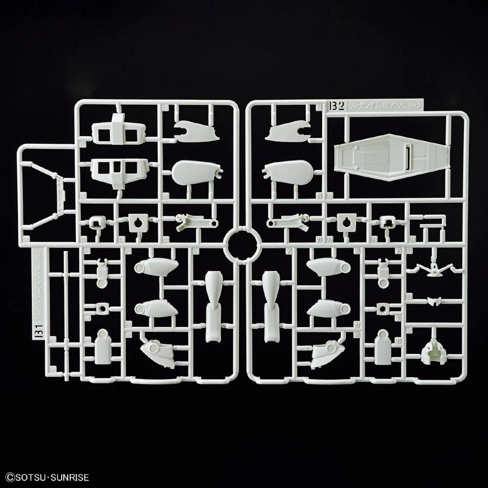 Best Mecha Collection 1/144 RX-78-2 Gundam (Revival Ver.) - Image 11