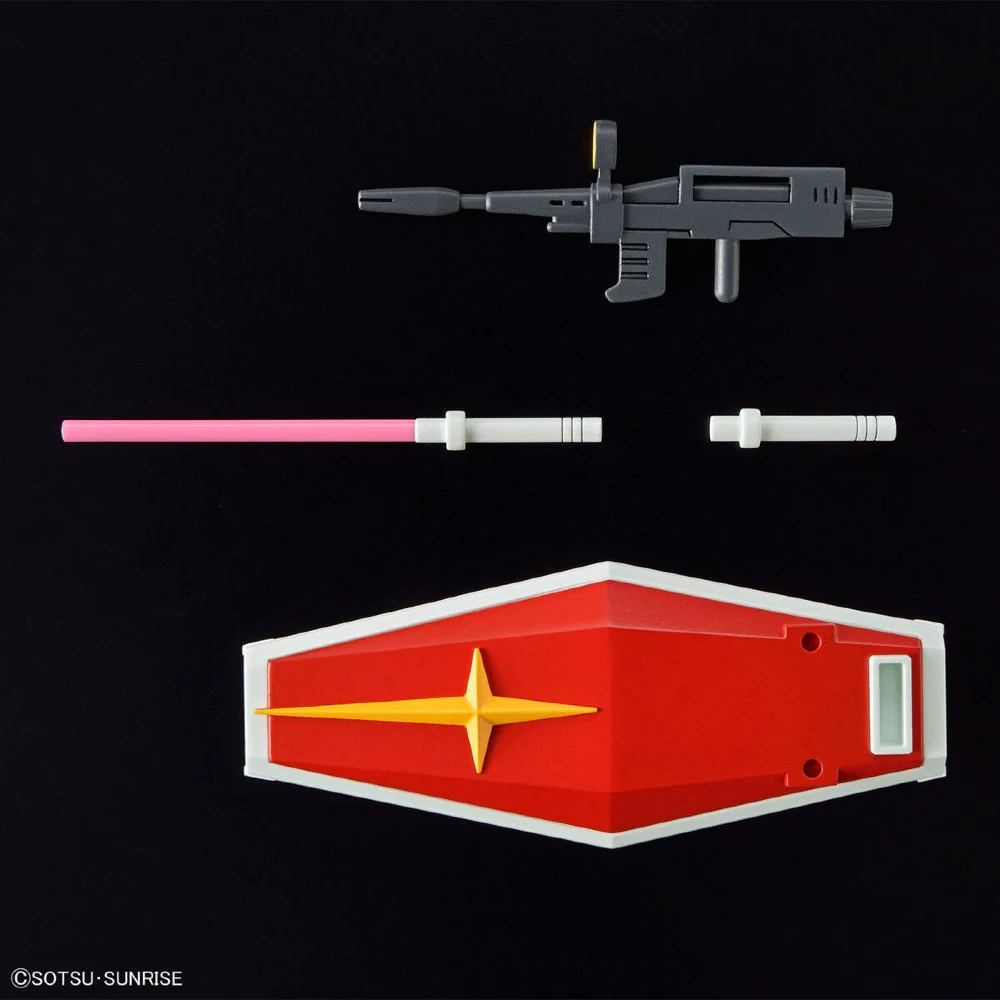 Best Mecha Collection 1/144 RX-78-2 Gundam (Revival Ver.) - Image 13