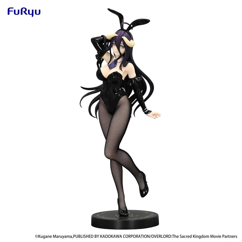 BiCute Bunnies: Albedo Black Color Ver. (Overlord) - Image 2
