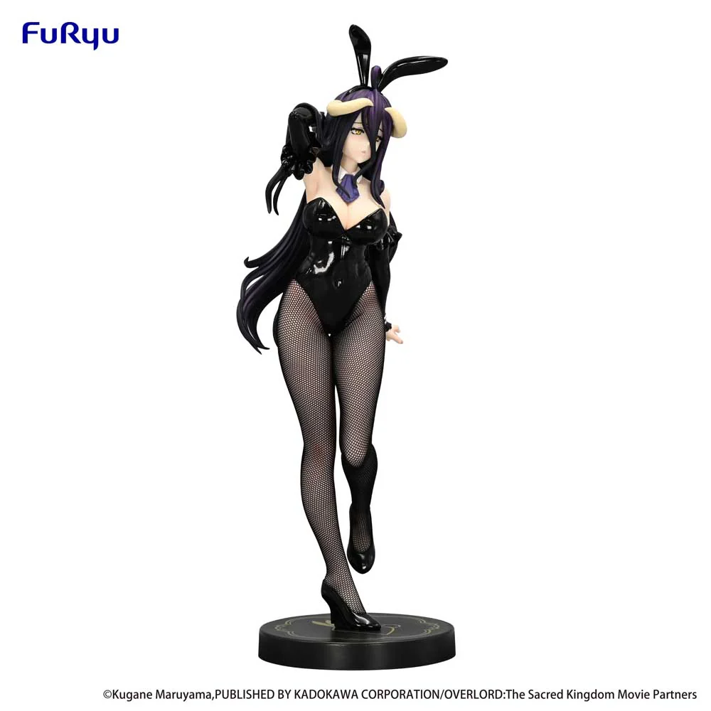 BiCute Bunnies: Albedo Black Color Ver. (Overlord) - Image 3