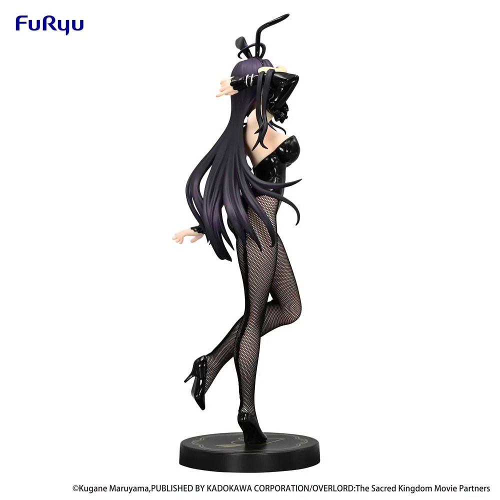BiCute Bunnies: Albedo Black Color Ver. (Overlord) - Image 7