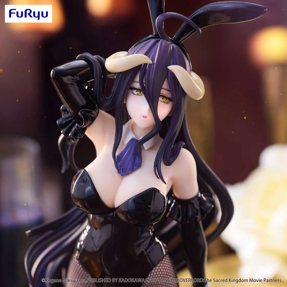BiCute Bunnies: Albedo Black Color Ver. (Overlord) - Image 9