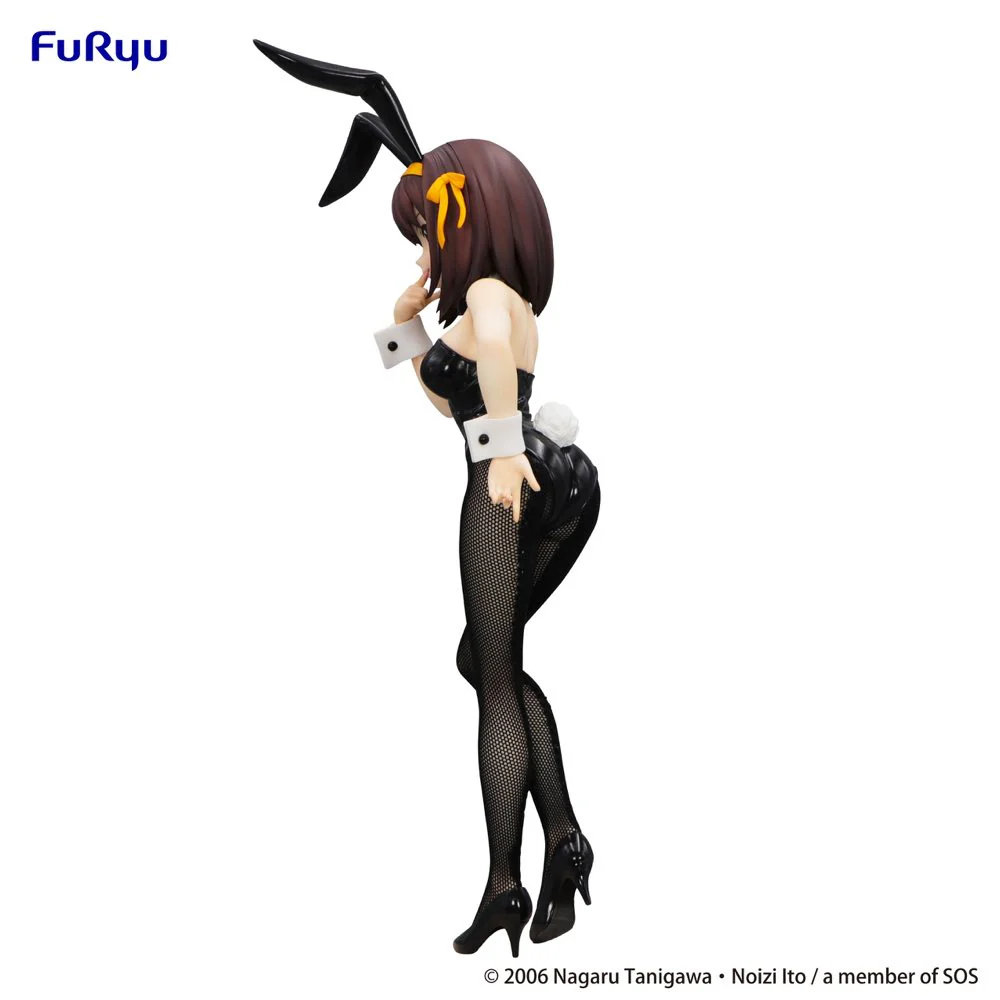 BiCute Bunnies Figure: Haruhi Suzumiya (The Melancholy of Haruhi Suzumiya) - Image 4