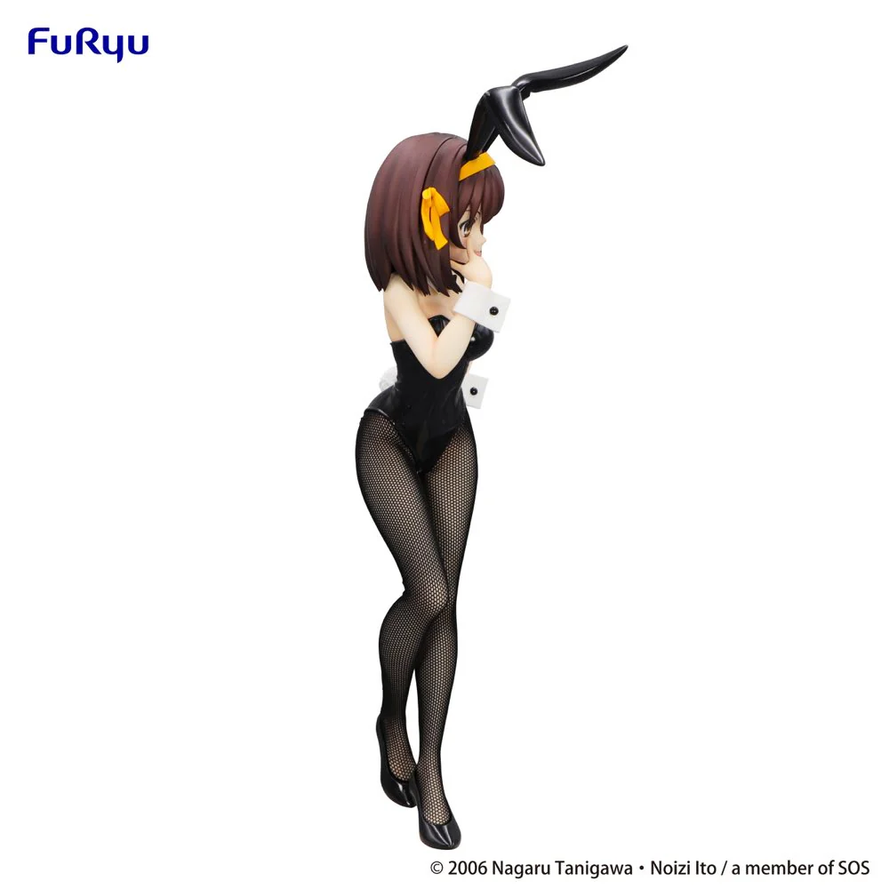 BiCute Bunnies Figure: Haruhi Suzumiya (The Melancholy of Haruhi Suzumiya) - Image 8