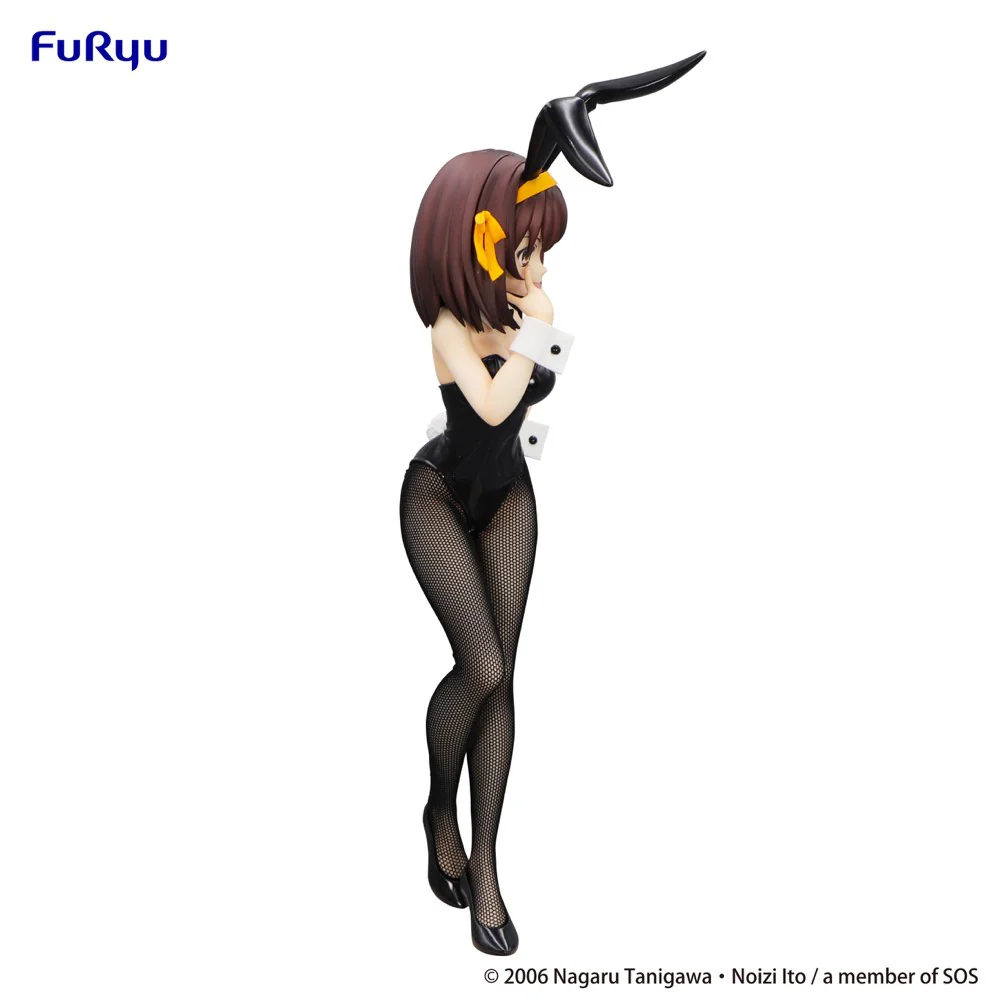 BiCute Bunnies: Haruhi Suzumiya (The Melancholy of Haruhi Suzumiya) - Image 8