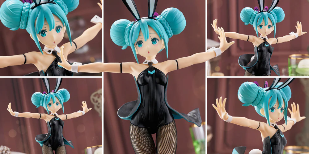 BiCute Bunnies: Hatsune Miku - Image 2