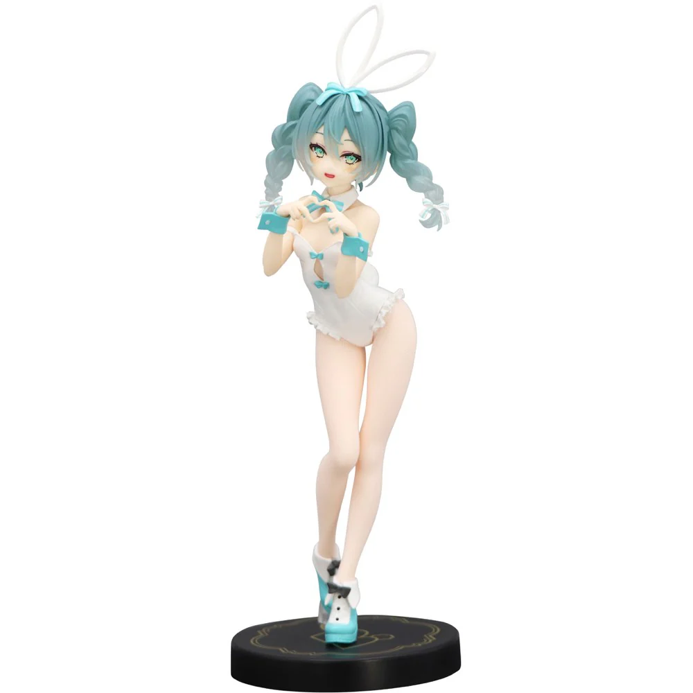 BiCute Bunnies: Hatsune Miku rurudo White Color ver.