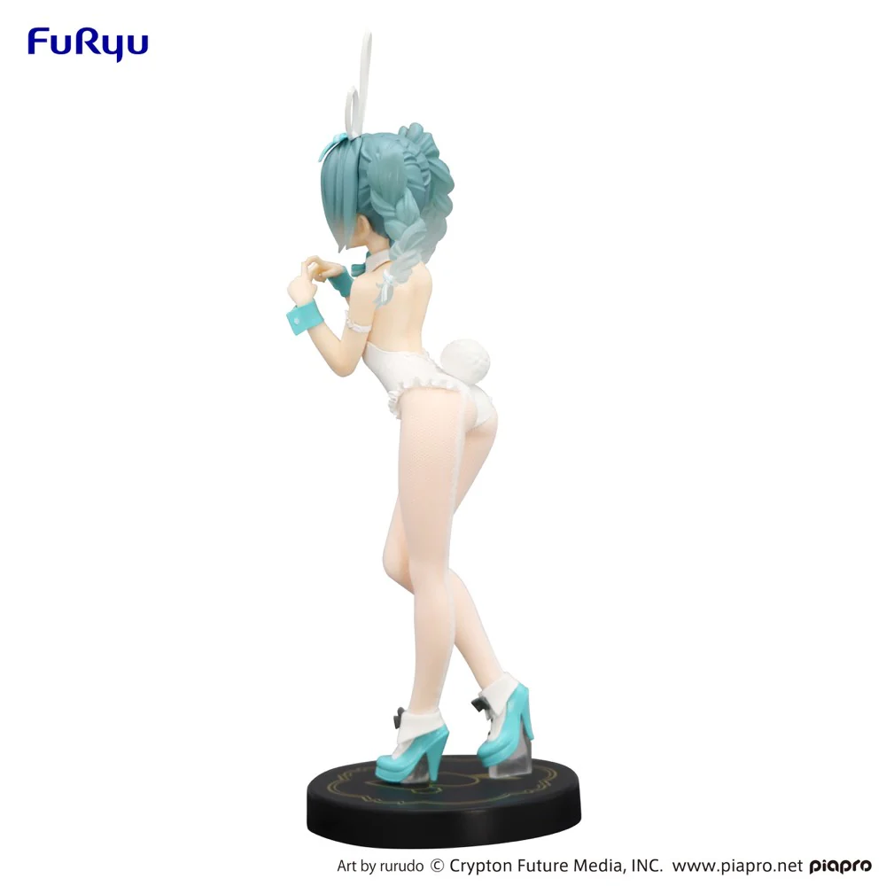 BiCute Bunnies: Hatsune Miku rurudo White Color ver. - Image 4