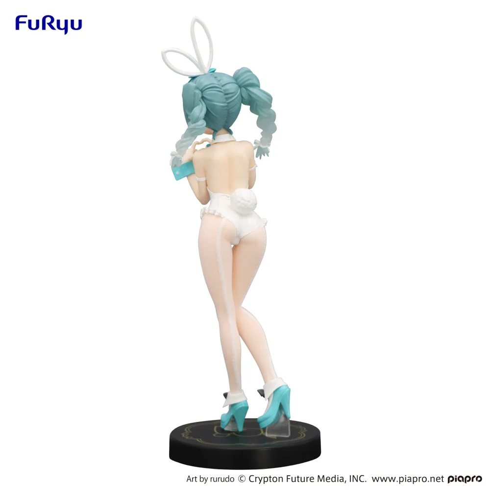 BiCute Bunnies: Hatsune Miku rurudo White Color ver. - Image 5