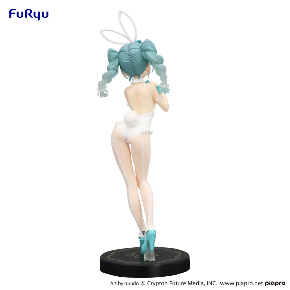 BiCute Bunnies: Hatsune Miku rurudo White Color ver. - Image 6