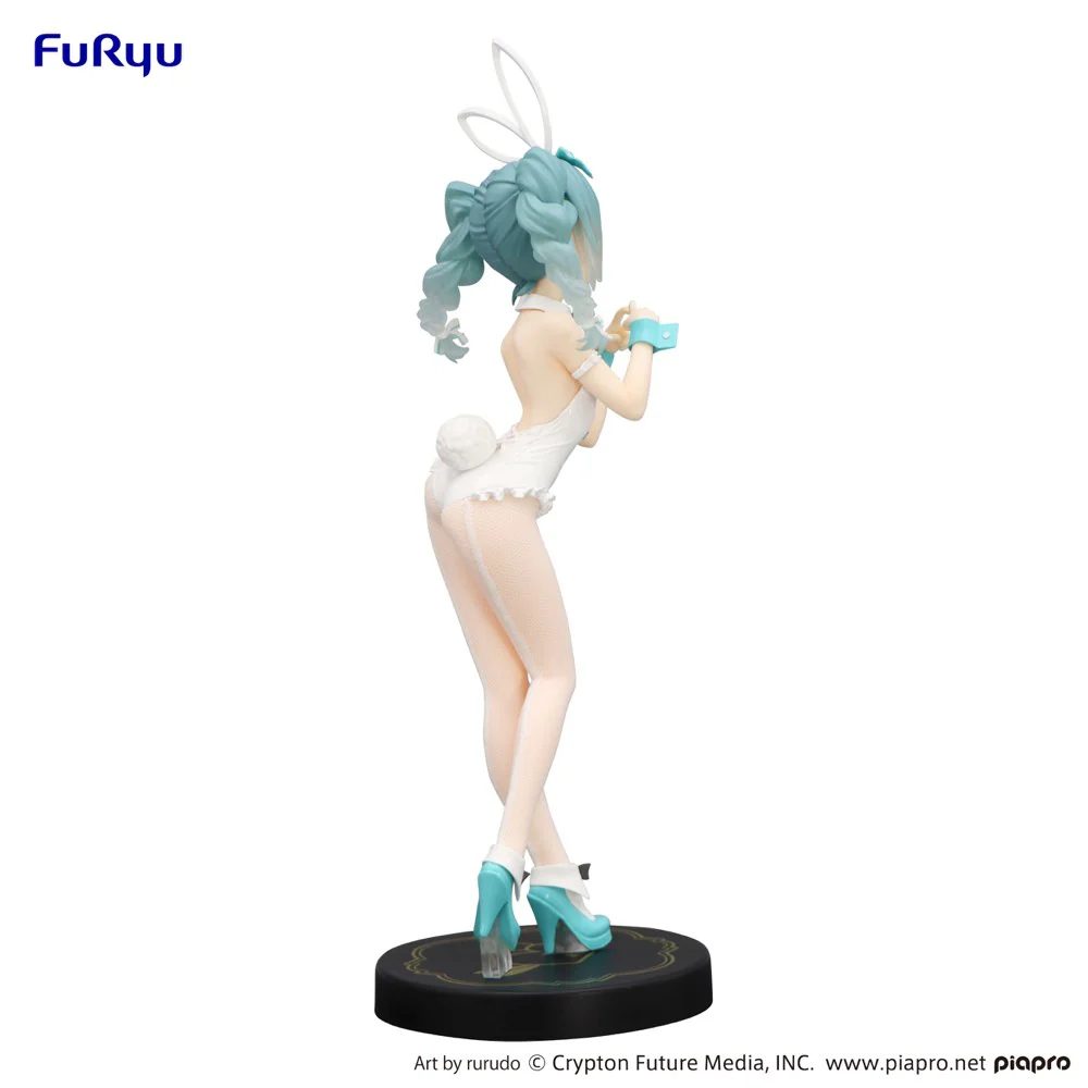 BiCute Bunnies: Hatsune Miku rurudo White Color ver. - Image 7