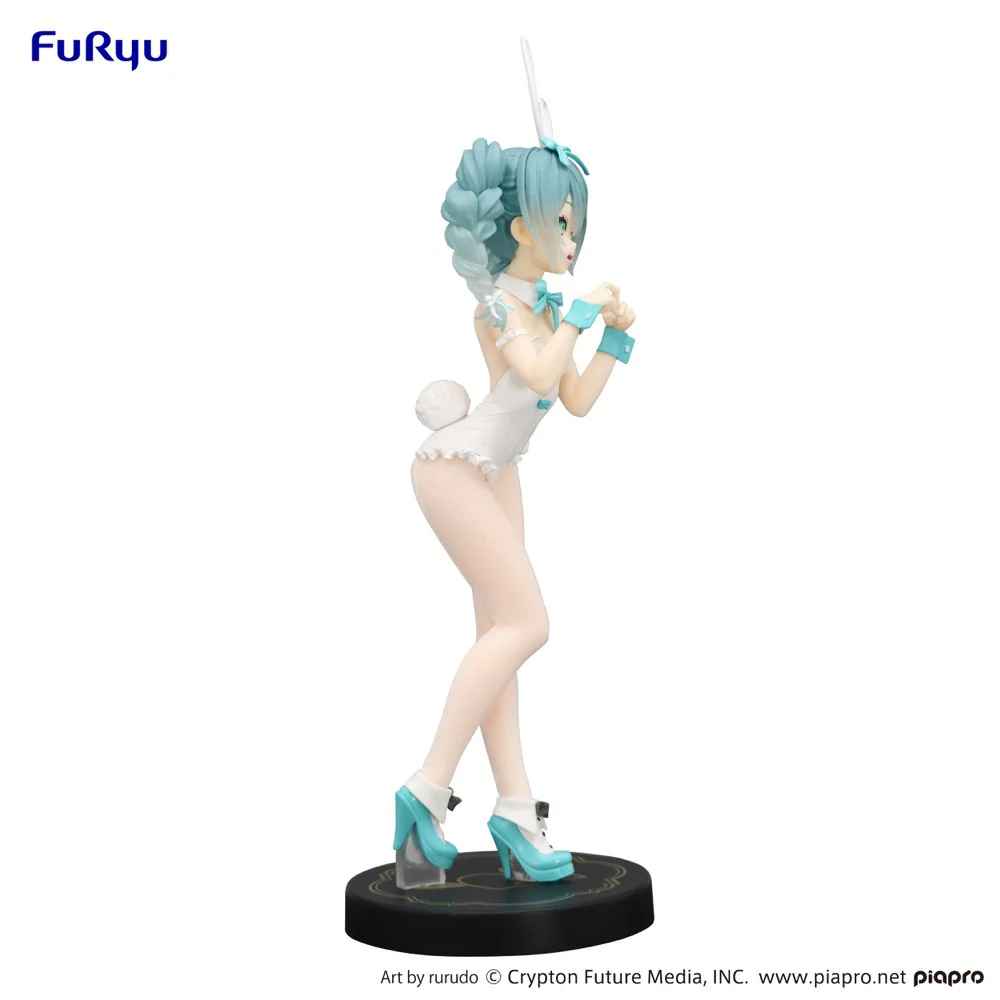BiCute Bunnies: Hatsune Miku rurudo White Color ver. - Image 8