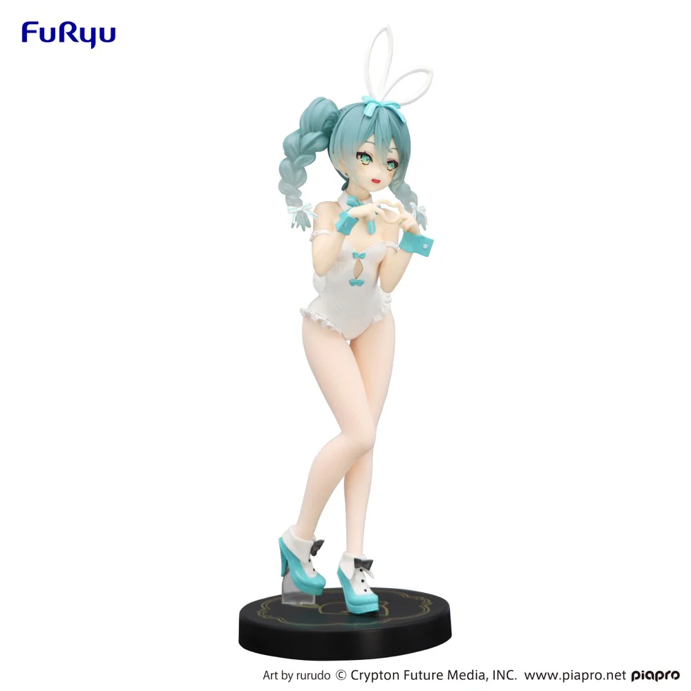 BiCute Bunnies: Hatsune Miku rurudo White Color ver. - Image 9